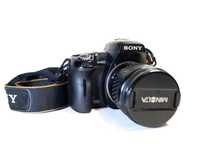 Lustrzanka SONY A450