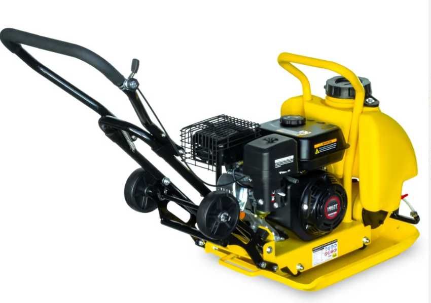 Zagęszczarka Płytowa Wibrator  Ubijak do gruntu kostki 90KG