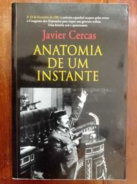 Javier Cercas - Anatomia de um instante