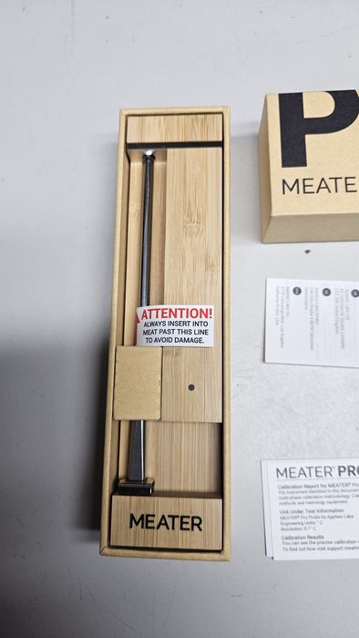 pro meater termometr bezprzewodowy