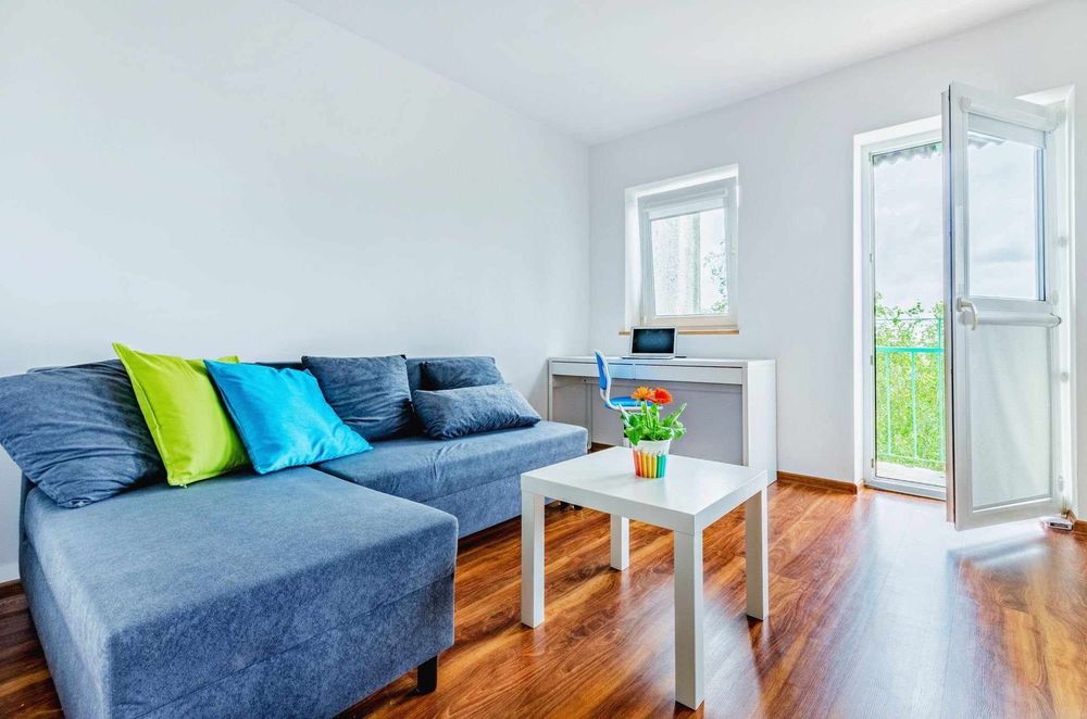 Kawalerka Centrum LSM ul.Wileńska 7, Balkon,Piwnica