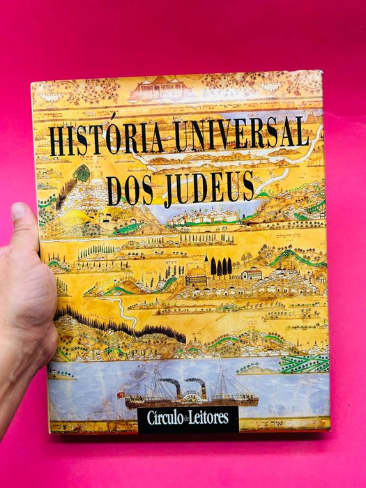 História Universal dos Judeus