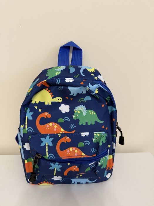 Новий рюкзак для хлопчика