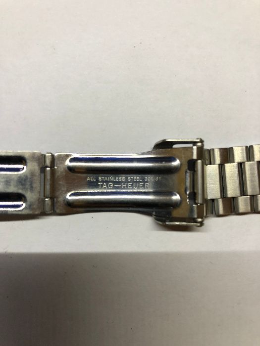 Tag Heuer 301/31 18mm