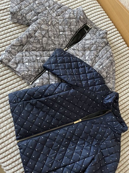 Жіночі напівкуртки Odjii 36. В стані нових.