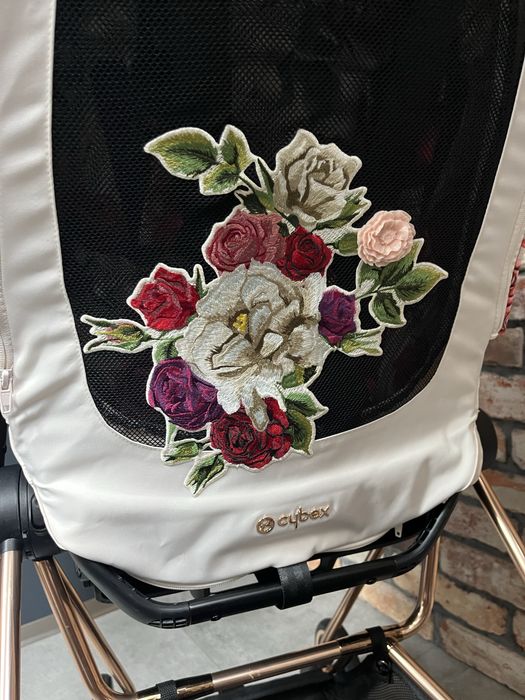 Tapicerka cybex mios 3.0 spring blossom