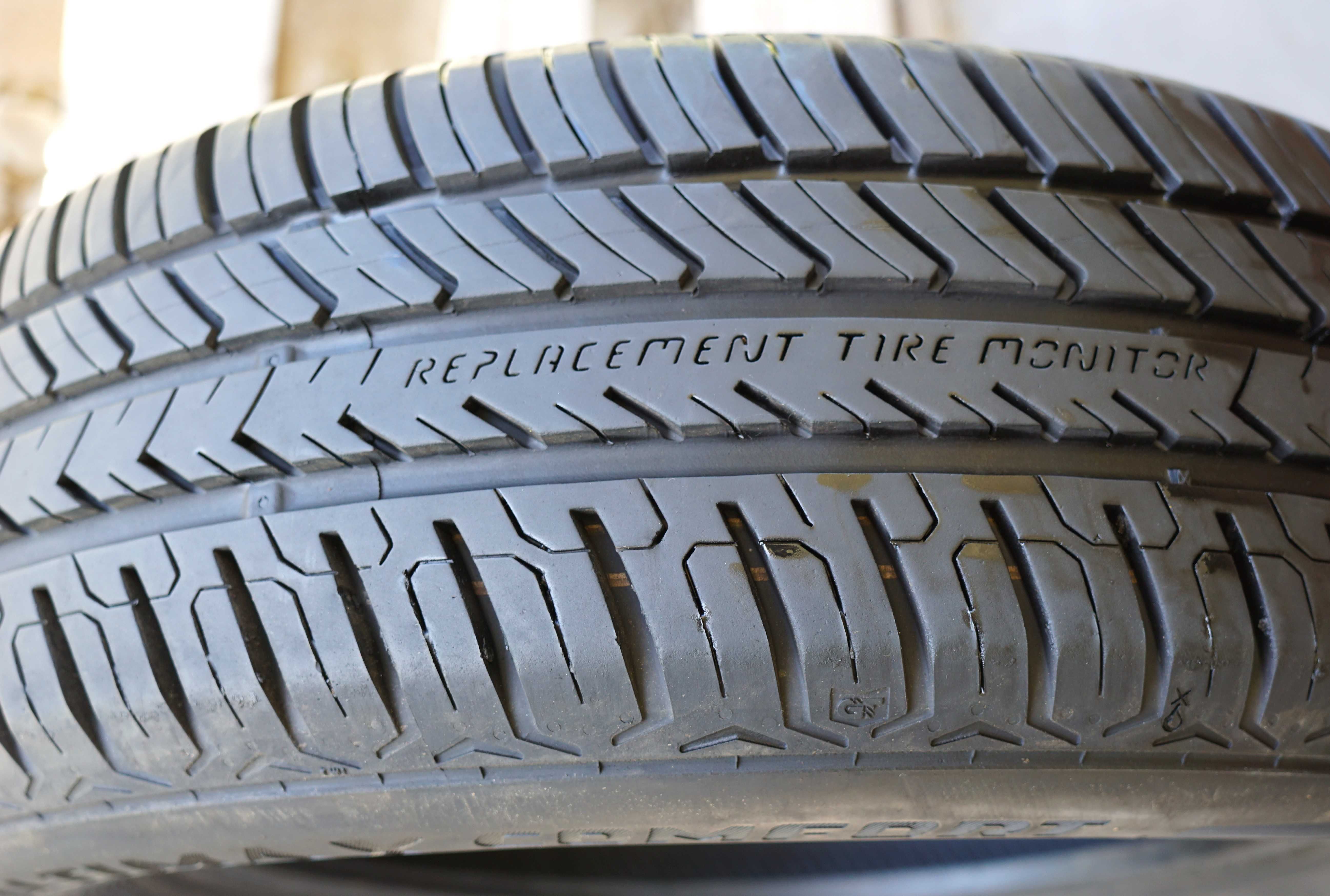 Piękny komplet opon letnich 185/65R15 GENERAL Altimax Comfort