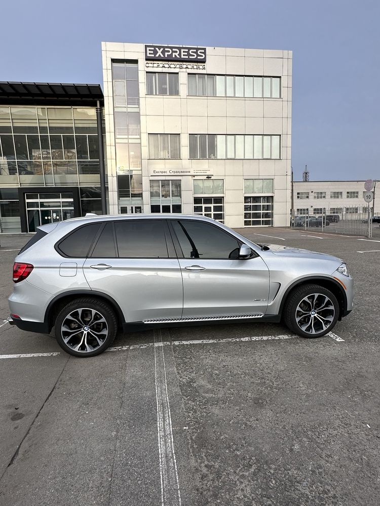 BMW  X5 F15  35i 3.0