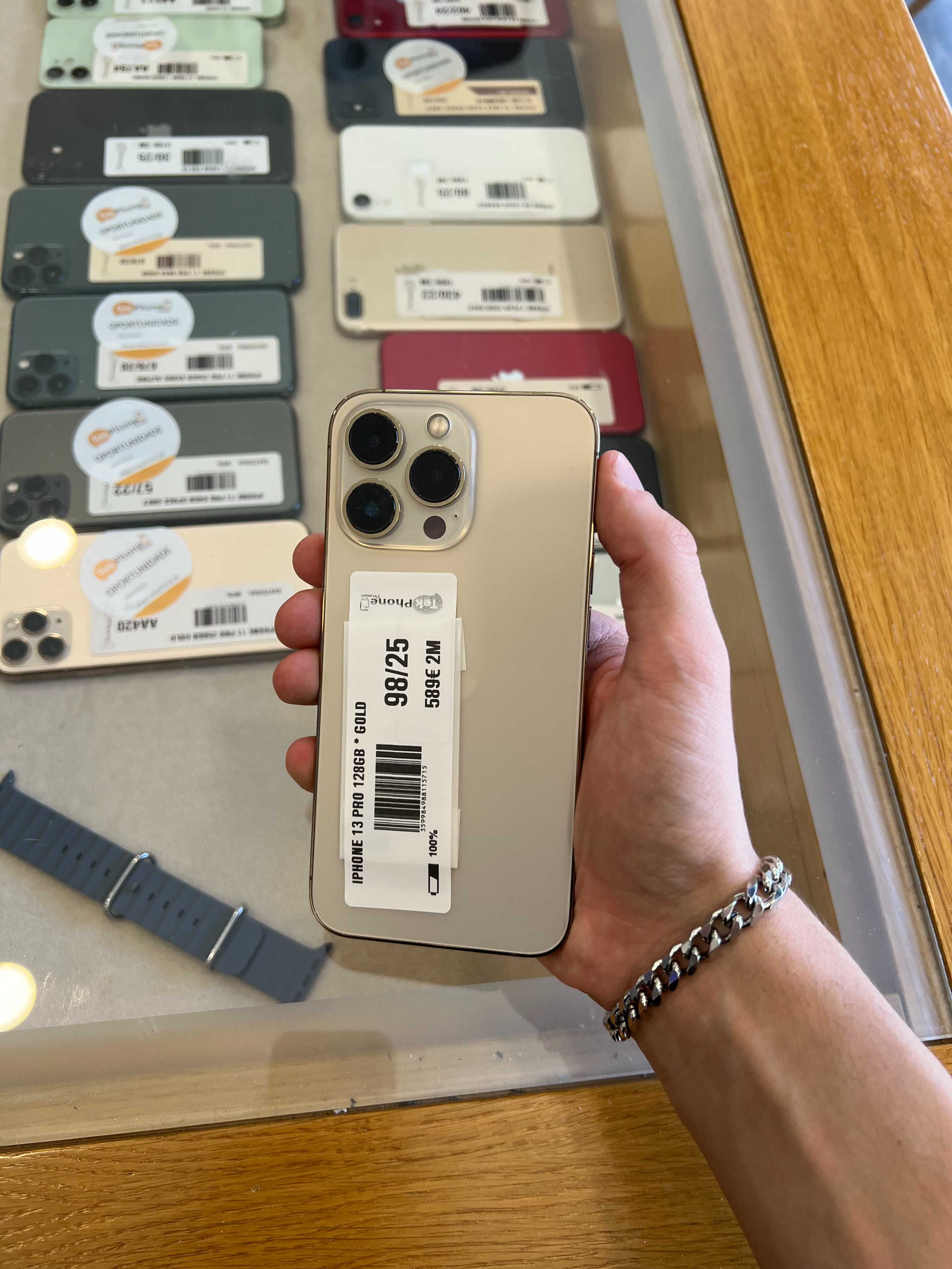 iPhone 13 Pro 128GB Gold