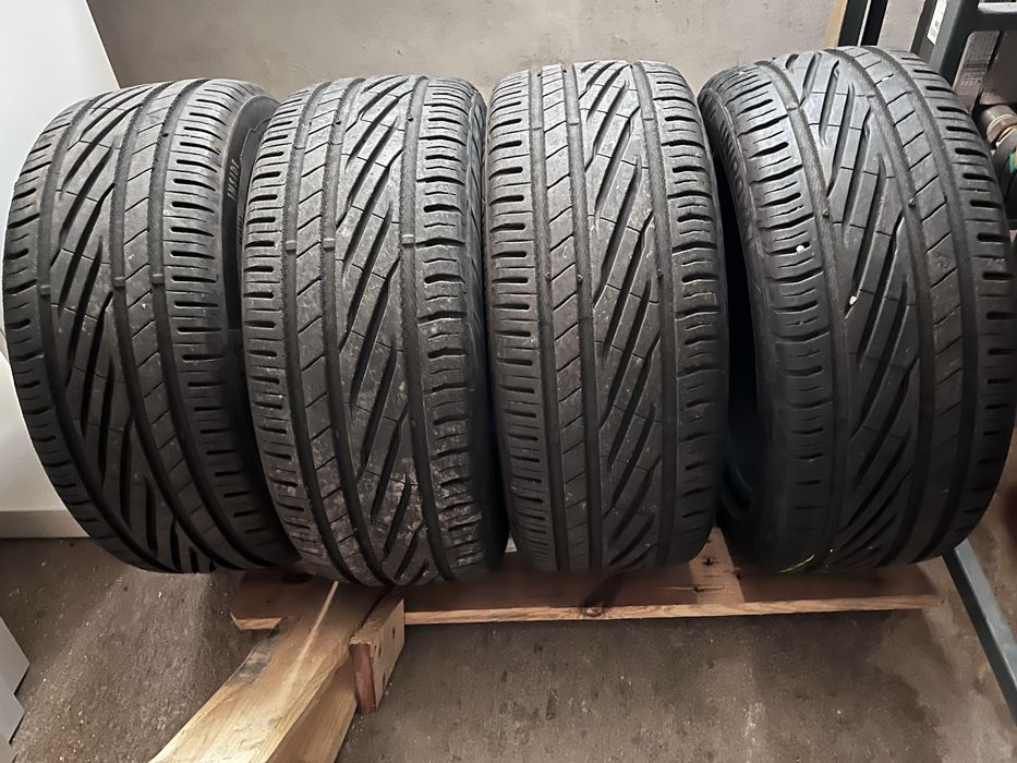 Uniroyal RainSport 5 205/45 R 16