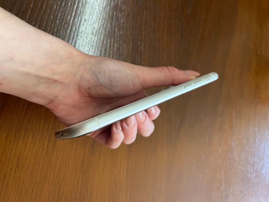 Iphone 11 de 128gb Branco