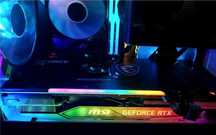 Karta graficzna RTX3070 8GB MSI GAMING TRIOX !