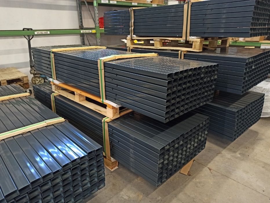 PROMOCJA! Ogrodzenia panelowe Panel 123 fi 4mm