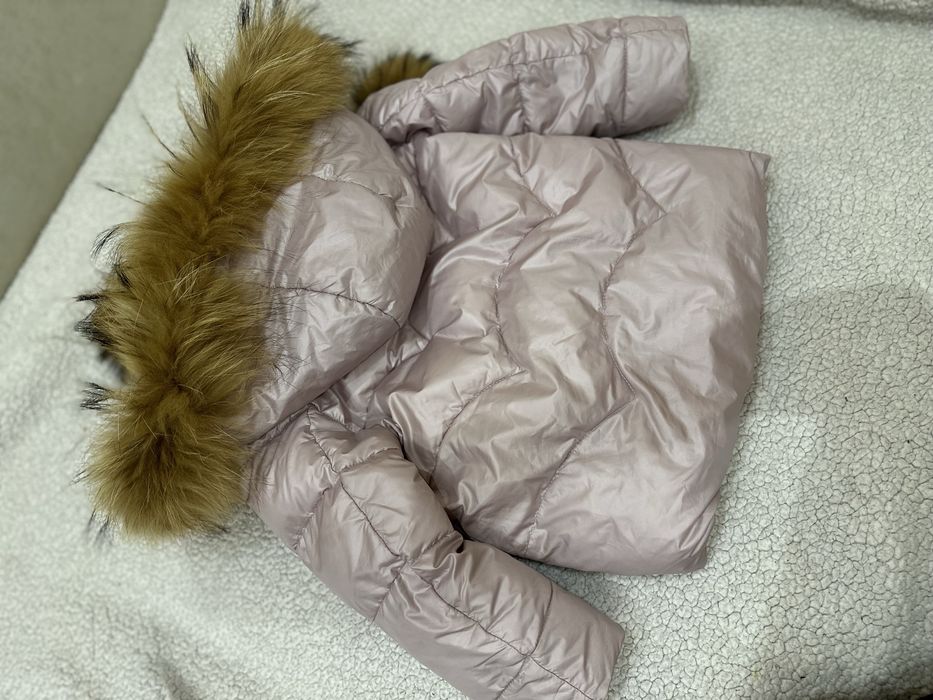 Комбінезон дитячий роздільний для дівчинки