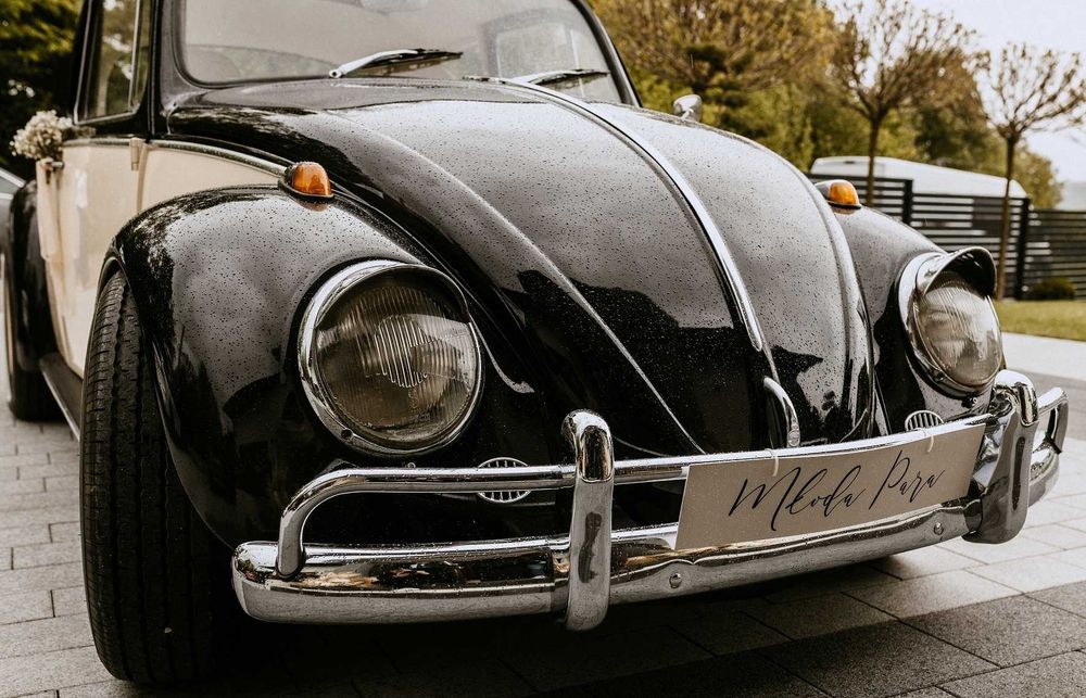 Garbusem do ślubu – z klasą, z sercem, z historią.