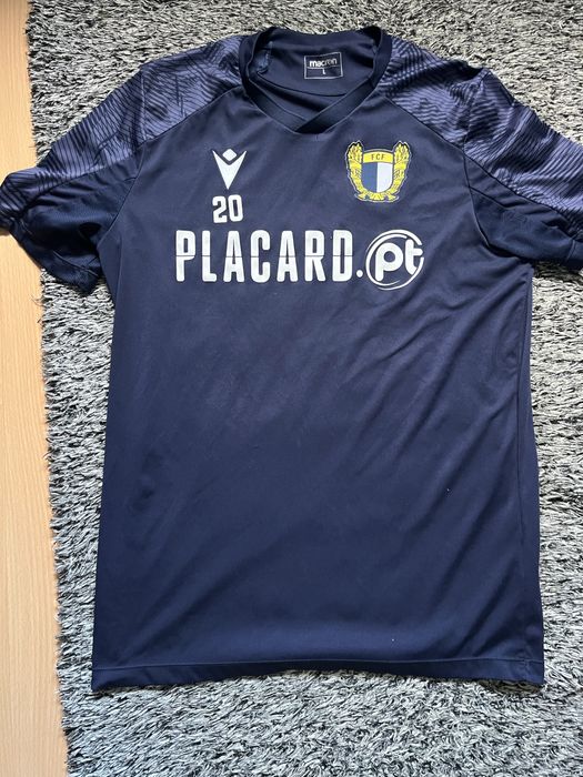 Camisola de aquecimento Gustavo Sá famalicao Epoca 2024/2025