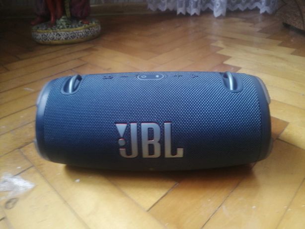 JBL Extream 3 синя