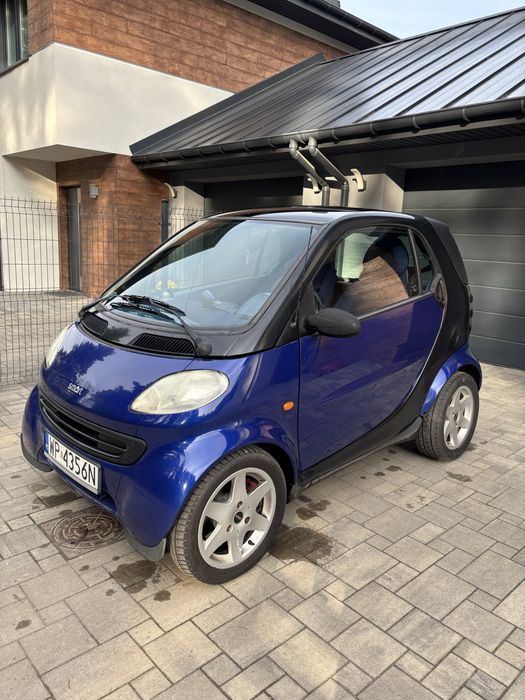 Smart Fortwo Klima,Automat