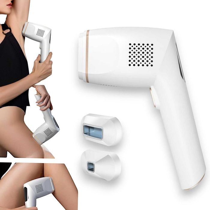 Depilator Qmele IPL V801 Super poręczny delikatny dla kobiety