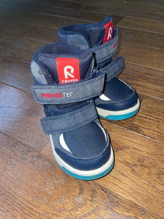 Зимові черевики Reima