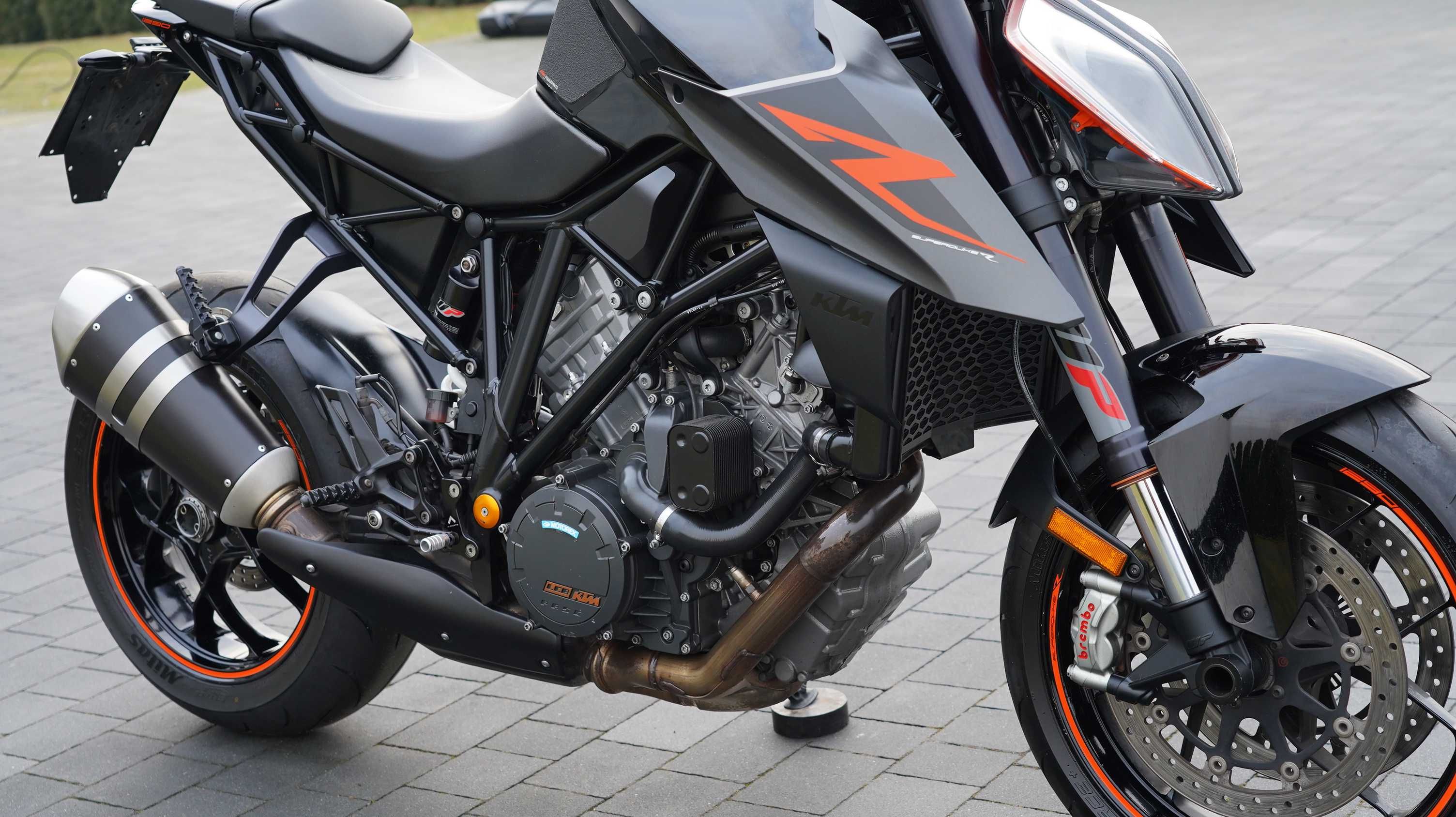 ktm Super DUKE 1290 R  -- 2018 -- NowyModel  -- oryginal