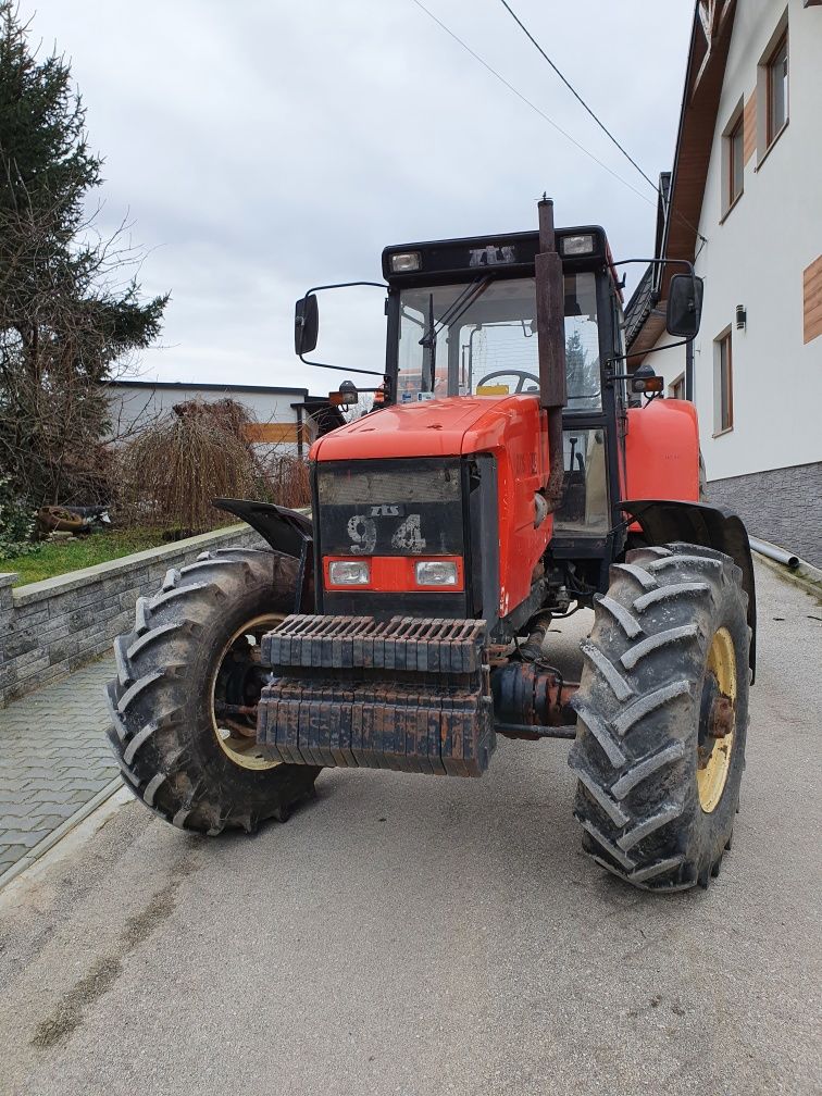 Zetor ZTS 12245 SUPER Turbo plastikowy (16245)