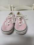 Ténis VANS  Off The Wall rosa e brancos Nº36,5