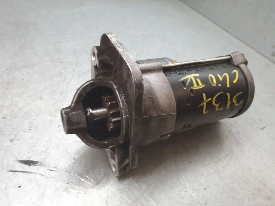 Motor de arranque RENAULT Clio IV (BH_)