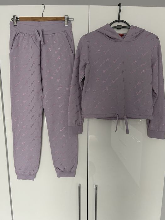Dres Guess 12 lat bluza + spodnie