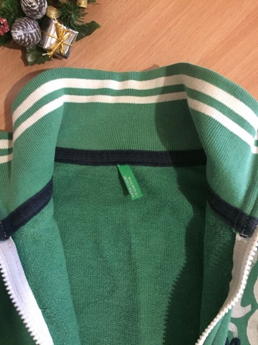 Мастерка Benetton