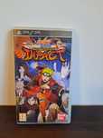 Naruto Ultimate Ninja Impact PSP Sony