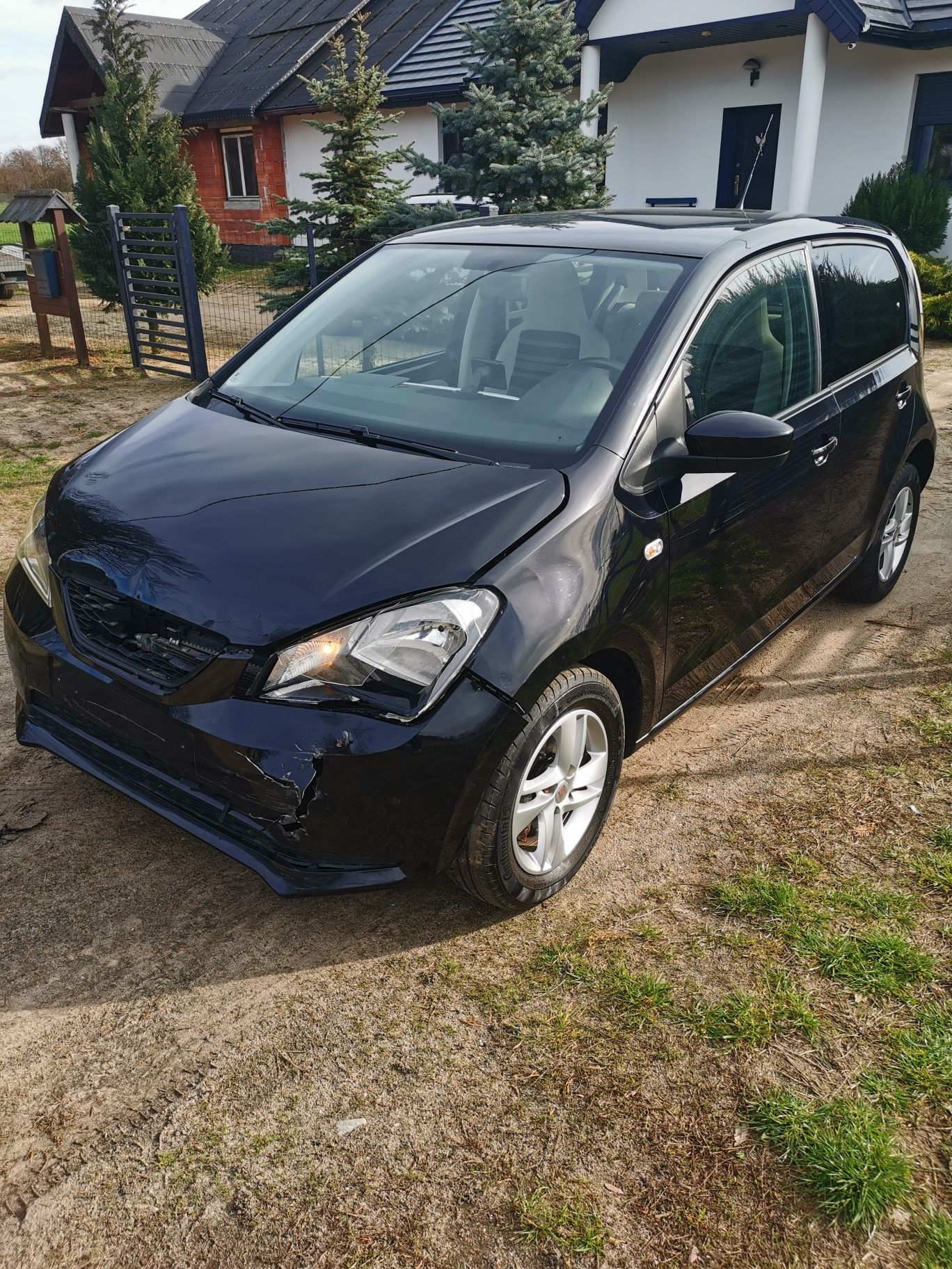 Seat mii vw up klima 1.0mpi