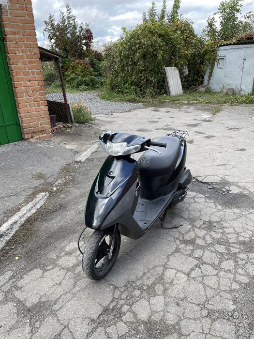 Продам мопед Suzuki lets 3 2007