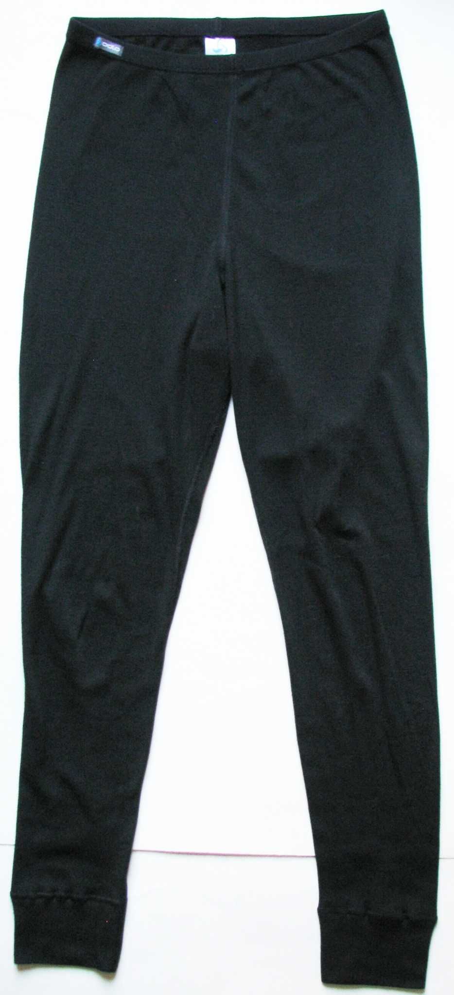 Термобілизна ODLO WARM lady M black ТермоФутболка Штани комплект