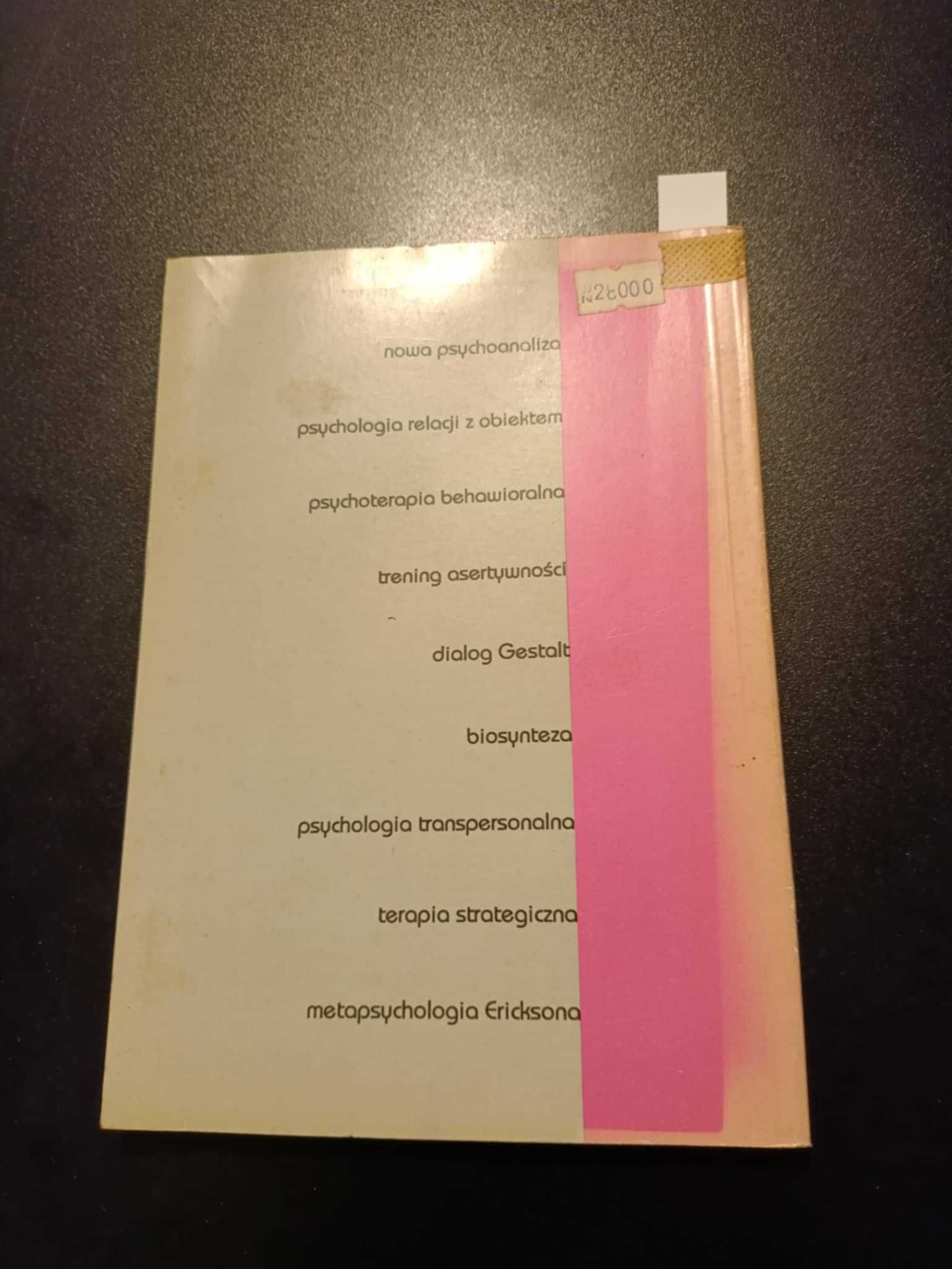 Nowe zjawiska w psychoterapii - Maria Lis-Turlejska