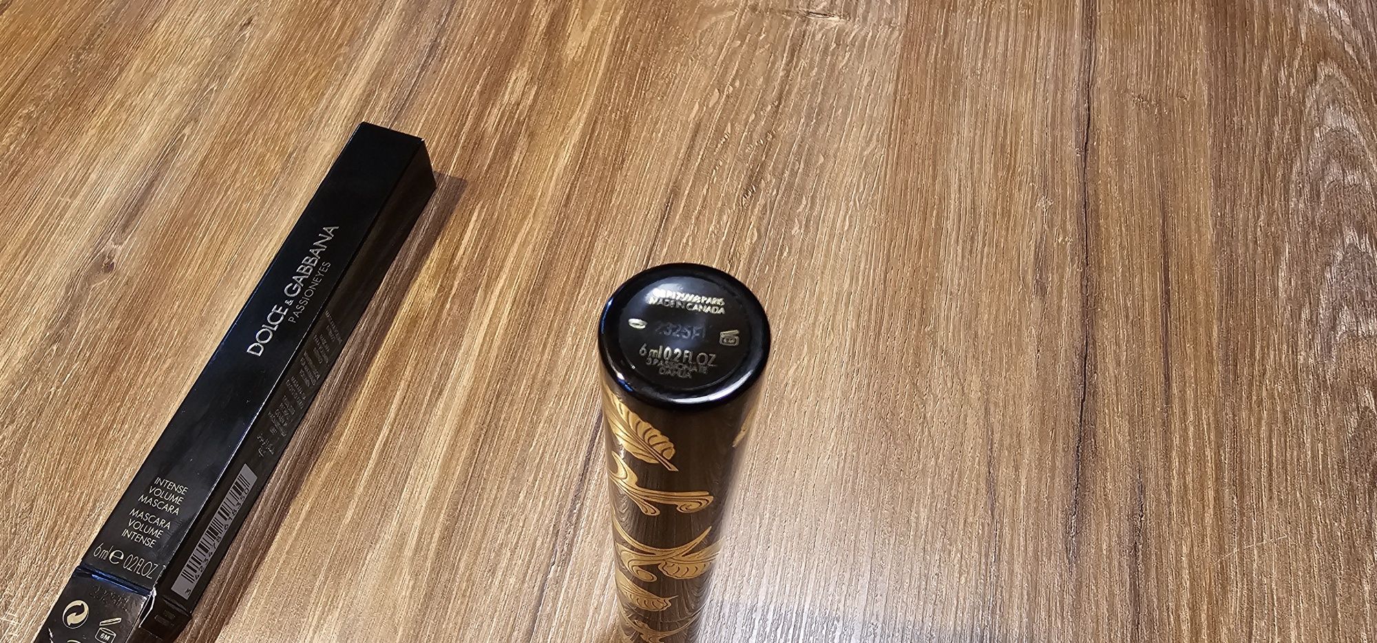 Tusz do rzęs Dolce & Gabbana mascara 6ml passionate dahlia 3