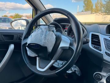 Ford Fiesta MK7 1.25 82km klimatronic  grzana szyba siedzienia Z Niemi