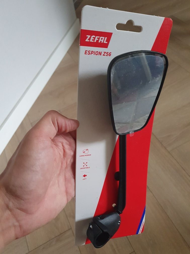 Lusterko rowerowe zefal espion z56