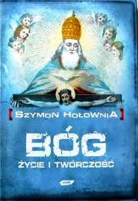 Książka Szymon Hołownia - Bóg. Życie i twórczość