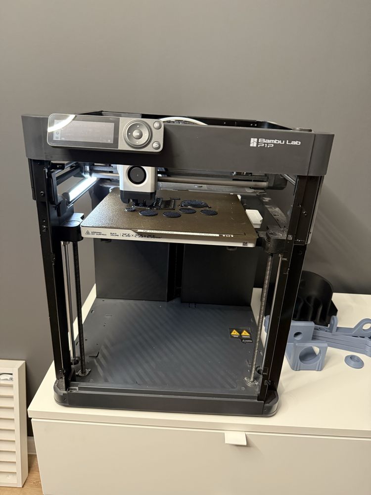 Drukarka 3D Bambu Lab Bambulab P1P *IDEALNA*