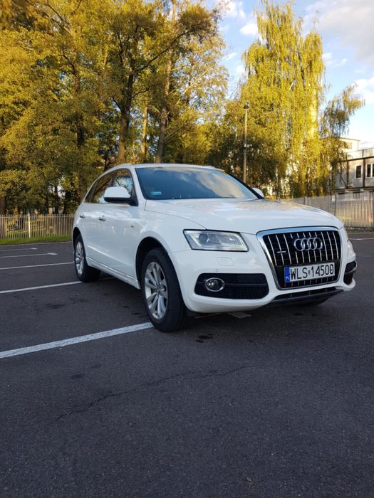 AUDI Q5 8R 2.0 TFSI 2013r quattro