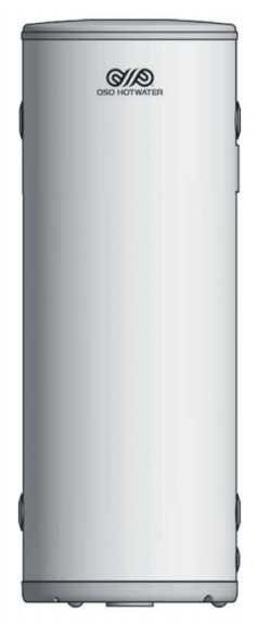 Nierdzewny bufor 60l OSO HOTWATER ACCU 60 do pompy ciepła nierdzewka