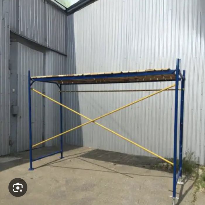 Оренда риштуваня  !!!