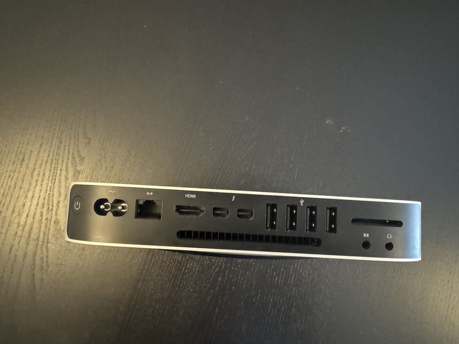 MacMini 2014: Projetos Tech