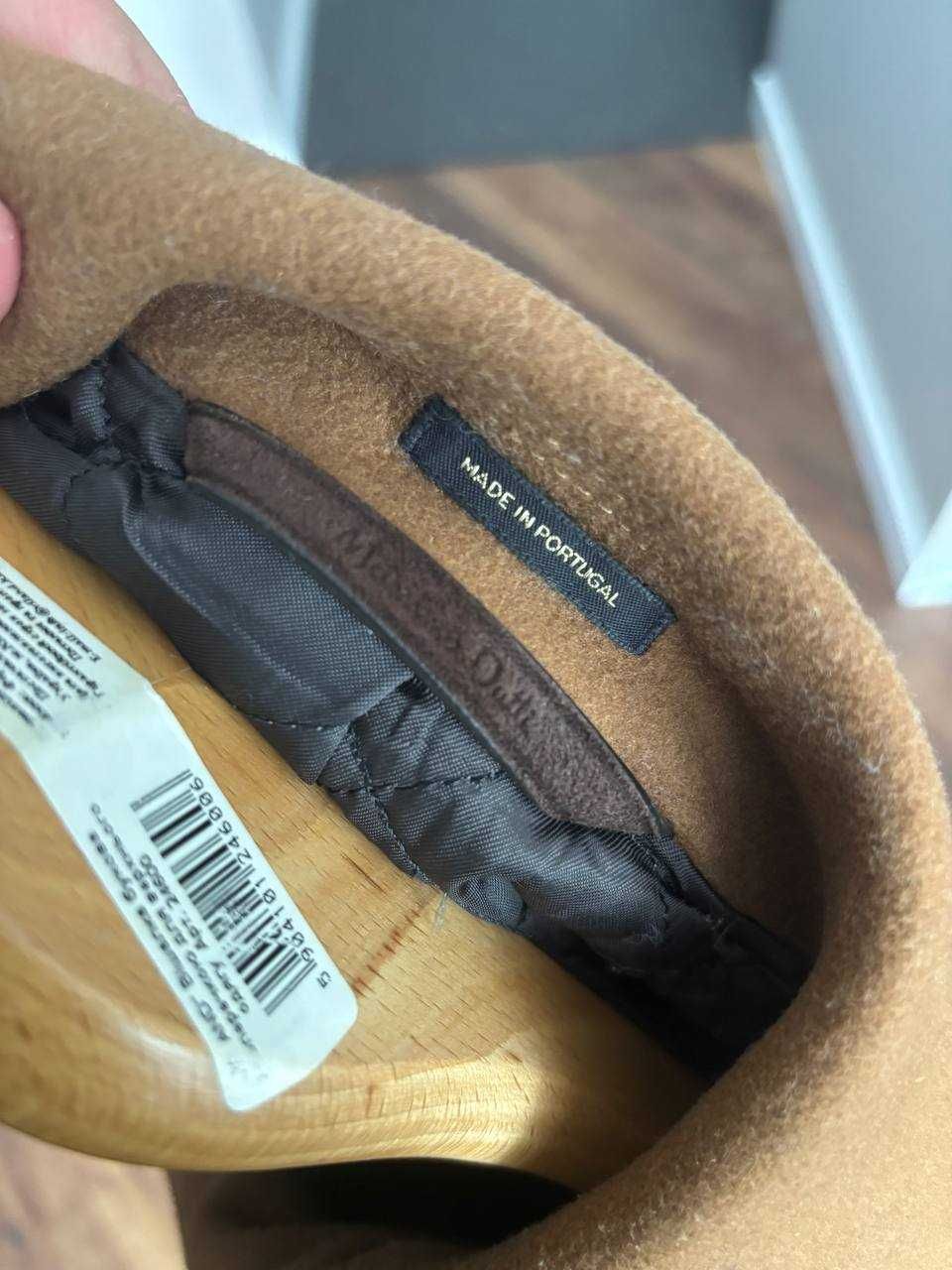 Чоловіче пальто Massimo Dutti (M)