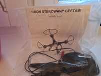 Dron sterowany za pomocą gestów