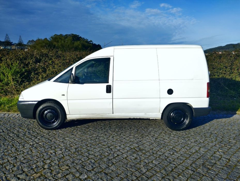 Fiat Scudo 2.0 jtd