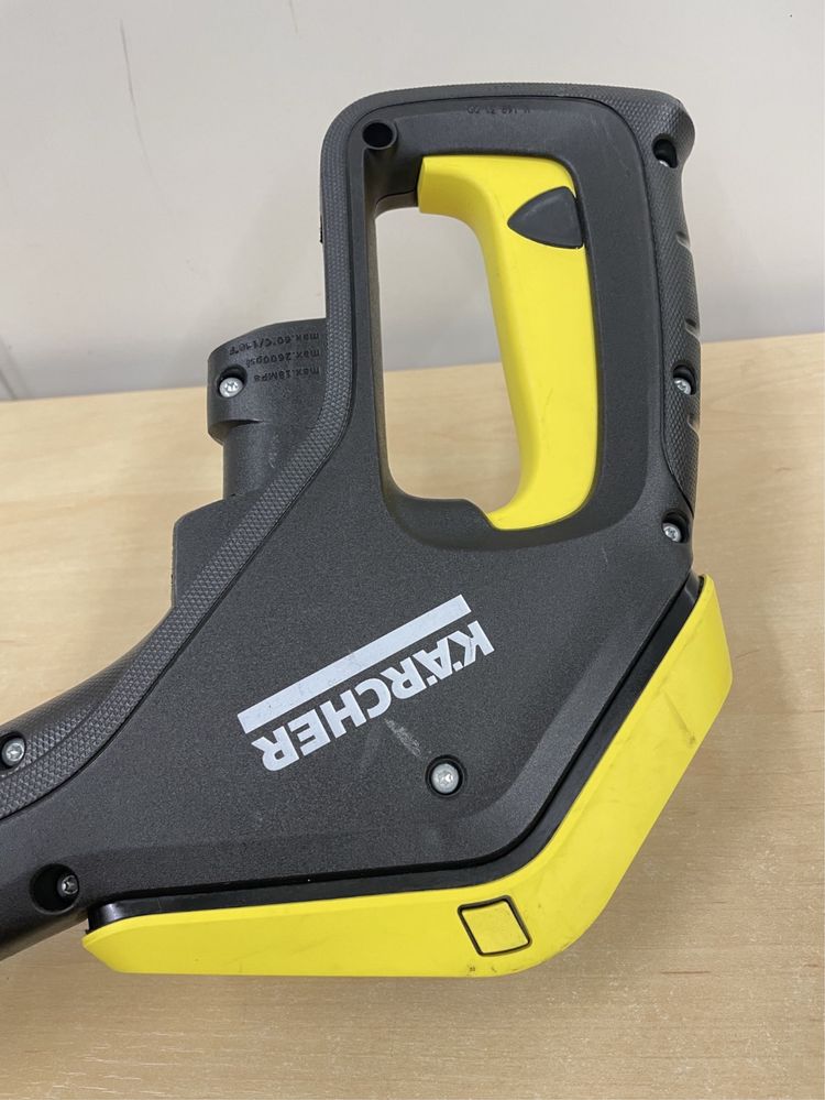 Pistolet G145 full controll Myjka Karcher K4 K5 wyświetlacz Led Quick