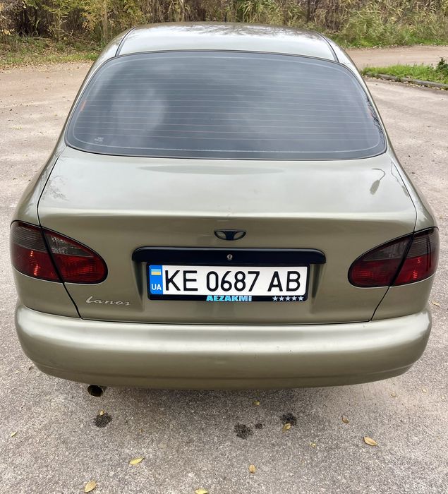Продам Daewoo Lanos ГБО