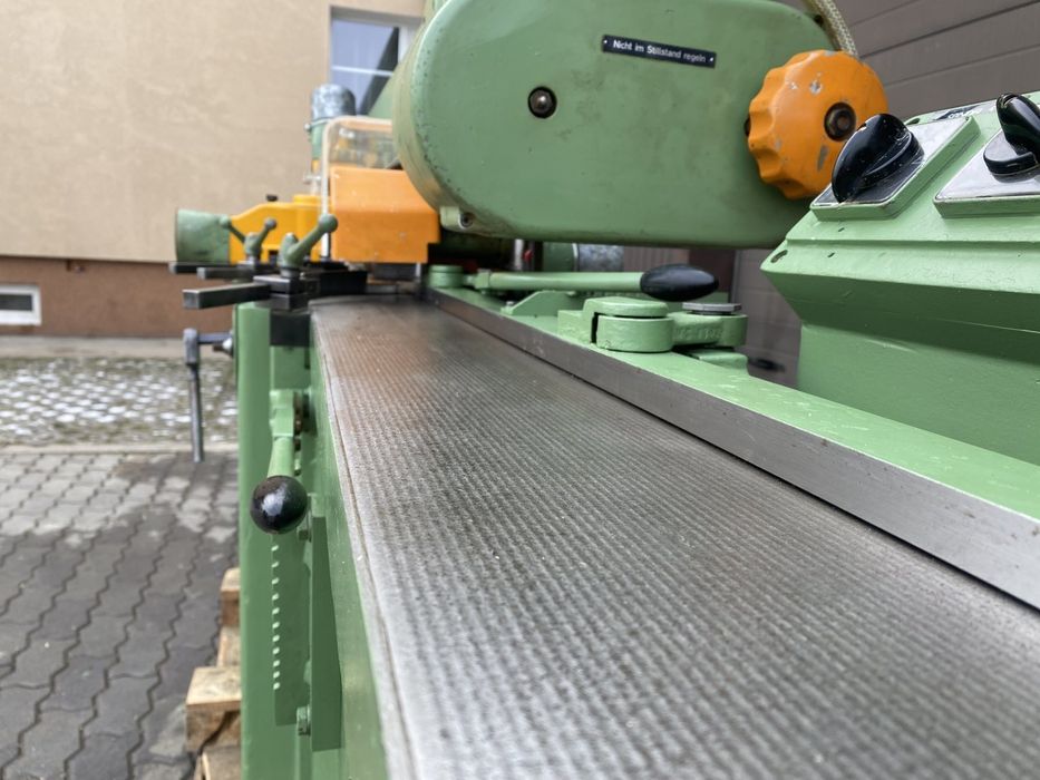 Чотирибічний верстат, чотиристоронній станок Festo